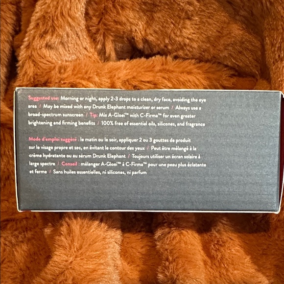 Drunk Elephant A-Gloei Maretinol Oil - Picture 4 of 4